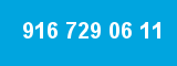 916 729 06 11 916 729 06 11